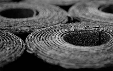 Blaydon Haughs bitumen roof disadvantages