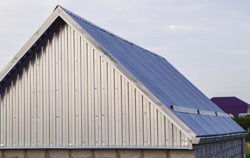 disadvantages of Blaydon Haughs corrugated roofing