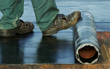 types of Blaydon Haughs felt roof