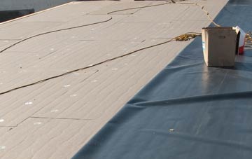 disadvantages of Blaydon Haughs flat roof insulation