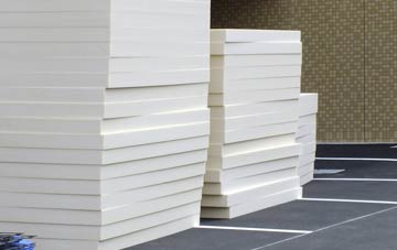 Blaydon Haughs flat roof insulation costs