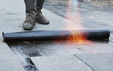 flat roof waterproofing Blaydon Haughs, Tyne And Wear