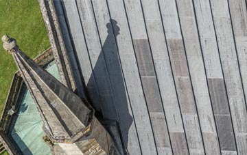 Blaydon Haughs lead roof considerations