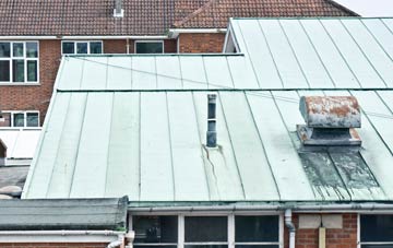 Blaydon Haughs lead roofing costs