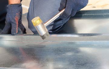 Blaydon Haughs metal roofing costs