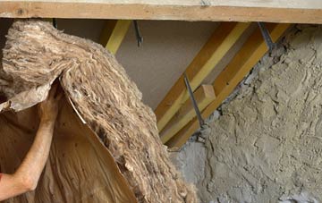 Blaydon Haughs pitched roof insulation costs