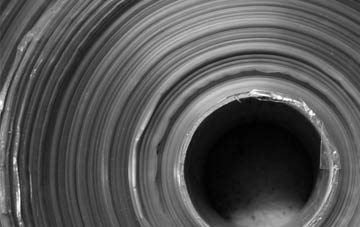 Blaydon Haughs pvc roof replacement