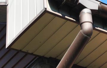Blaydon Haughs soffit installation costs