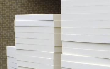 Blaydon Haughs tapered roof insulation costs