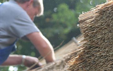 professional Blaydon Haughs thatchers