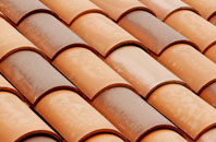 Blaydon Haughs clay roofing