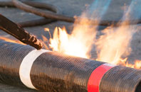 Blaydon Haughs flat roofing replacement