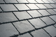 Blaydon Haughs slate roof