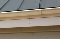 Blaydon Haughs soffit repair